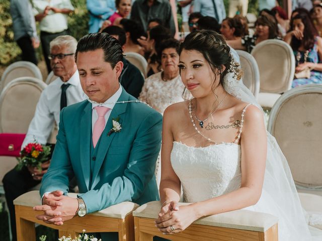 La boda de Rodrigo y Anaís en Jiutepec, Morelos 64