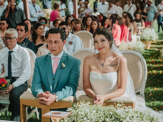 La boda de Rodrigo y Anaís en Jiutepec, Morelos 65