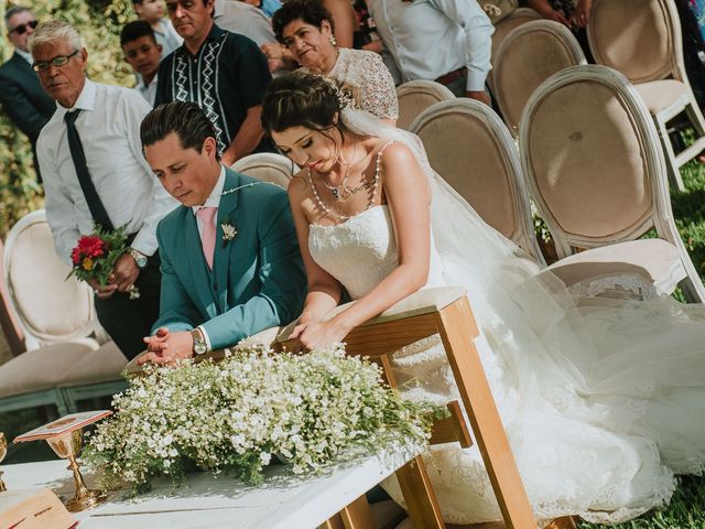 La boda de Rodrigo y Anaís en Jiutepec, Morelos 66