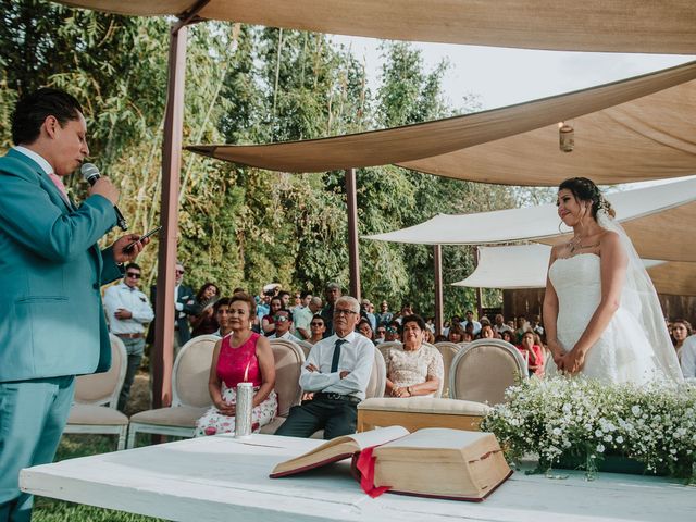 La boda de Rodrigo y Anaís en Jiutepec, Morelos 70