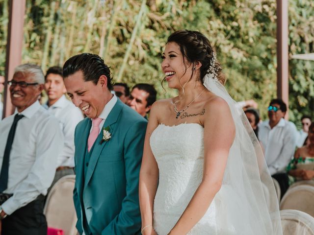 La boda de Rodrigo y Anaís en Jiutepec, Morelos 73