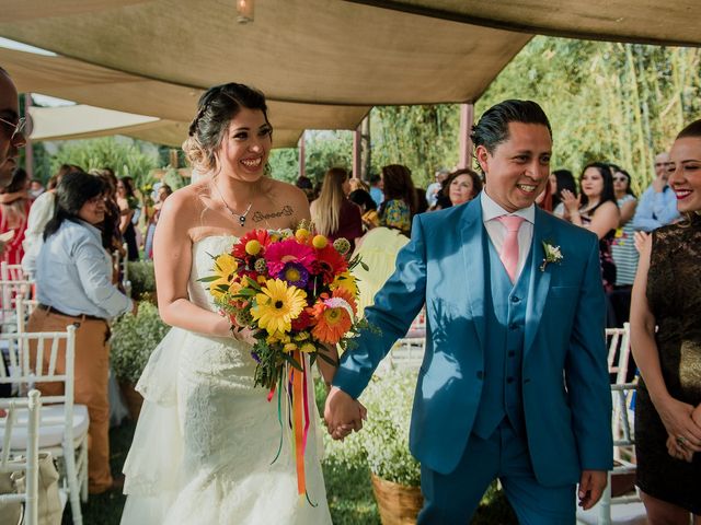 La boda de Rodrigo y Anaís en Jiutepec, Morelos 75