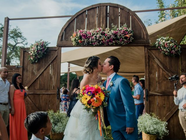 La boda de Rodrigo y Anaís en Jiutepec, Morelos 76