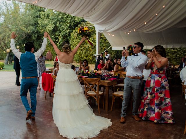 La boda de Rodrigo y Anaís en Jiutepec, Morelos 93