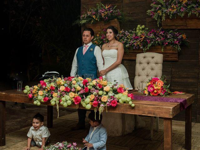 La boda de Rodrigo y Anaís en Jiutepec, Morelos 95