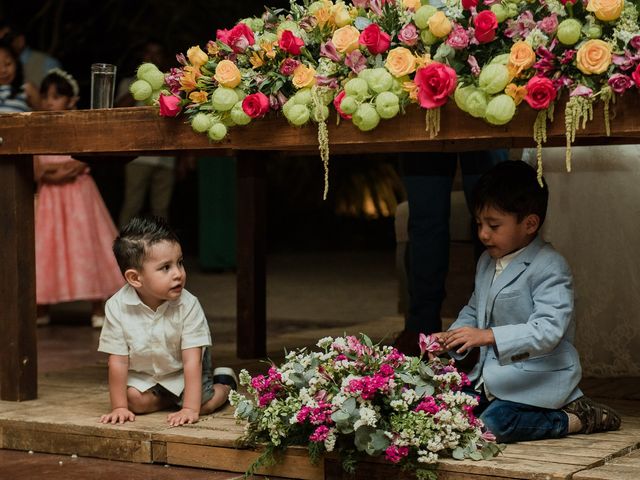 La boda de Rodrigo y Anaís en Jiutepec, Morelos 96
