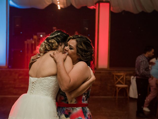 La boda de Rodrigo y Anaís en Jiutepec, Morelos 103