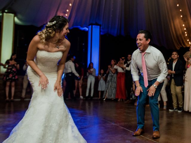 La boda de Rodrigo y Anaís en Jiutepec, Morelos 120