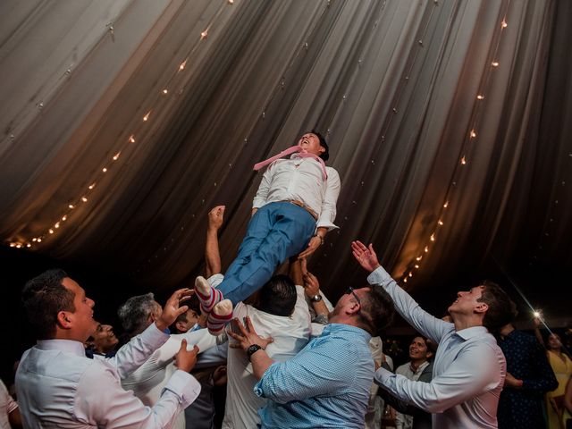 La boda de Rodrigo y Anaís en Jiutepec, Morelos 144