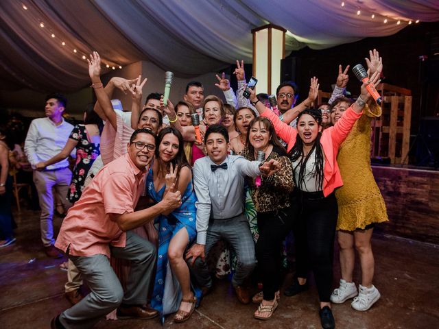 La boda de Rodrigo y Anaís en Jiutepec, Morelos 156