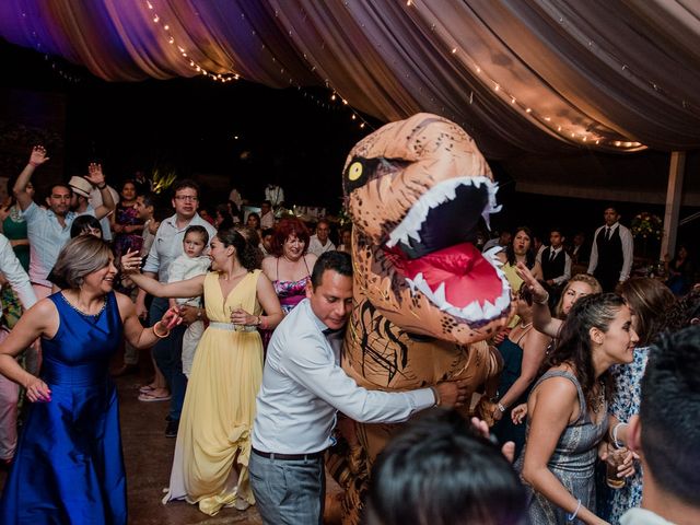 La boda de Rodrigo y Anaís en Jiutepec, Morelos 161