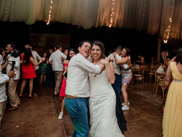 La boda de Rodrigo y Anaís en Jiutepec, Morelos 175