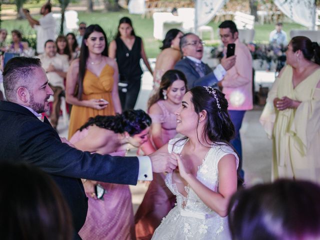 La boda de César y Elisa en Xochitepec, Morelos 22