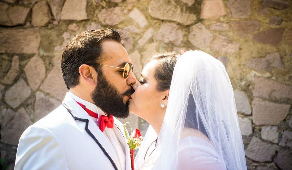 La boda de Miguel y Araceli en Atizapán de Zaragoza, Estado México