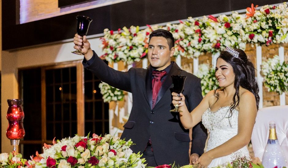 La boda de Alejandro y Rocío en Zacapu, Michoacán