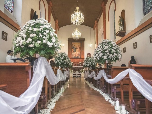 La boda de Miguel y Elsa en Coyoacán, Ciudad de México 6