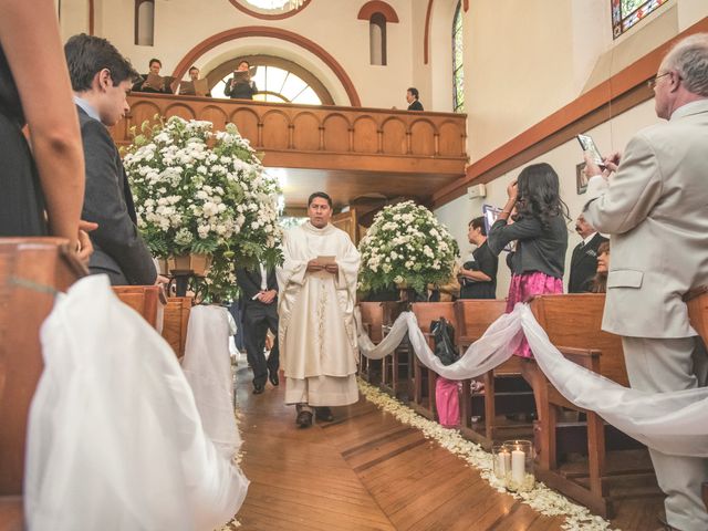 La boda de Miguel y Elsa en Coyoacán, Ciudad de México 10