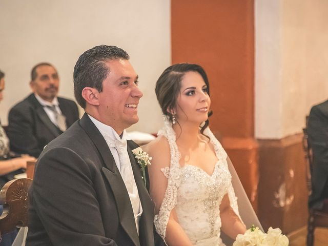 La boda de Miguel y Elsa en Coyoacán, Ciudad de México 12