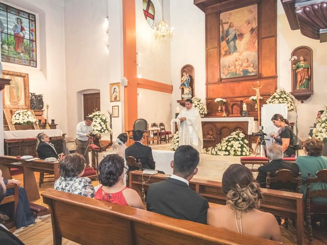 La boda de Miguel y Elsa en Coyoacán, Ciudad de México 15