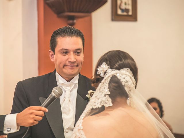 La boda de Miguel y Elsa en Coyoacán, Ciudad de México 17