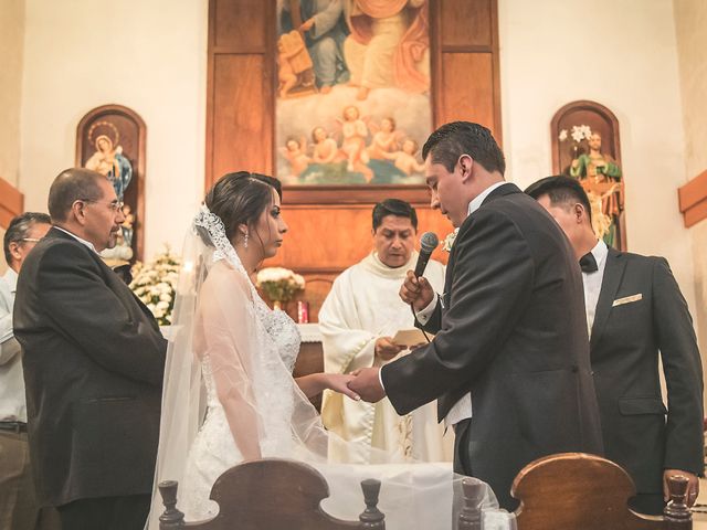 La boda de Miguel y Elsa en Coyoacán, Ciudad de México 18