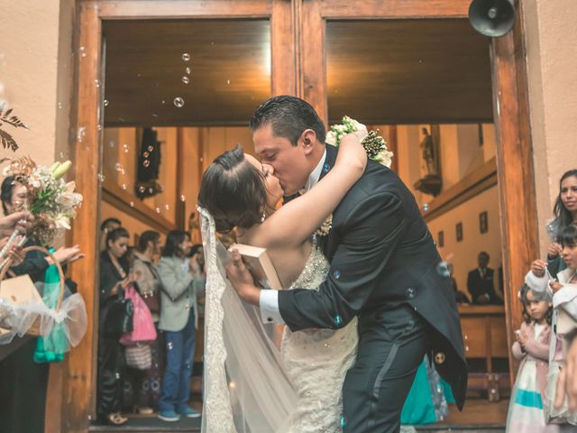 La boda de Miguel y Elsa en Coyoacán, Ciudad de México 1