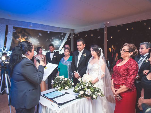 La boda de Miguel y Elsa en Coyoacán, Ciudad de México 38