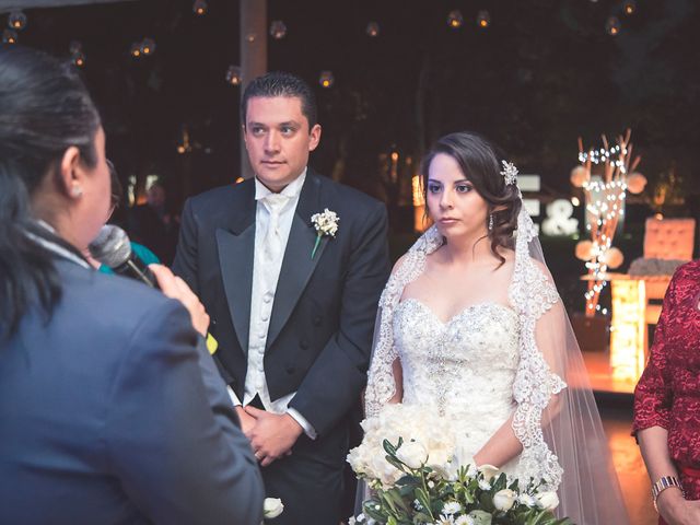 La boda de Miguel y Elsa en Coyoacán, Ciudad de México 39