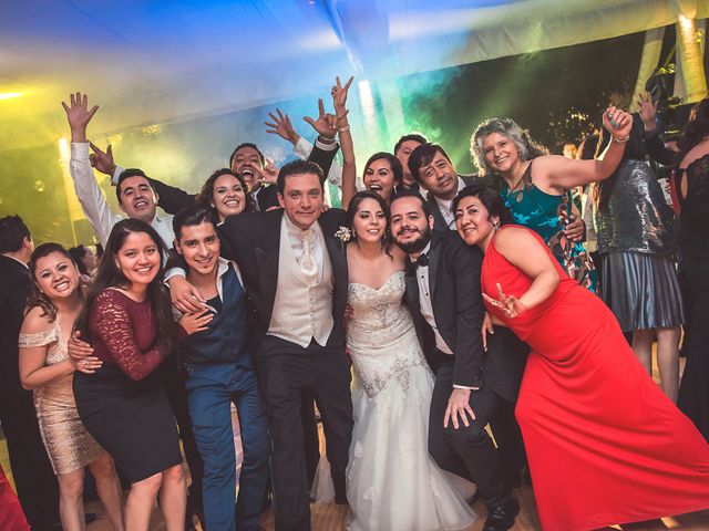 La boda de Miguel y Elsa en Coyoacán, Ciudad de México 90