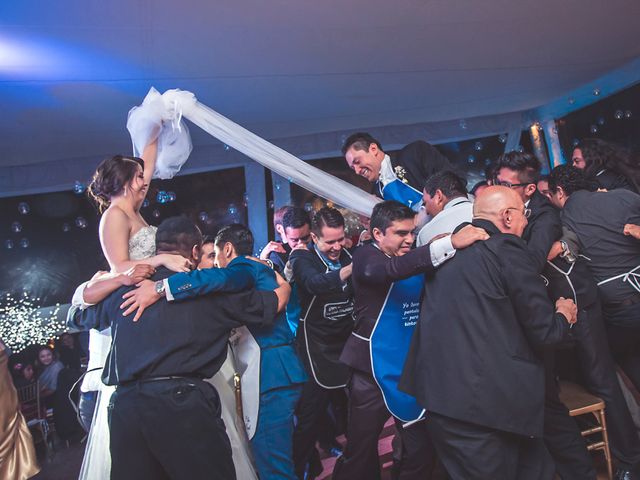 La boda de Miguel y Elsa en Coyoacán, Ciudad de México 102