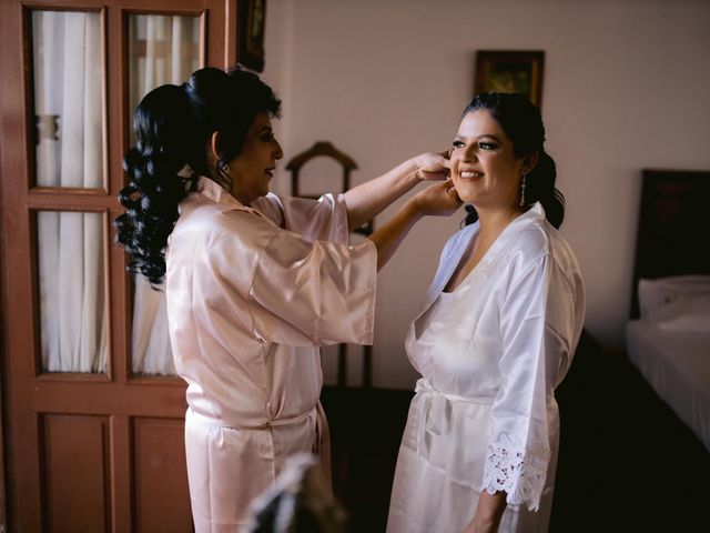 La boda de CODY y GABY en Apaseo El Alto, Guanajuato 11