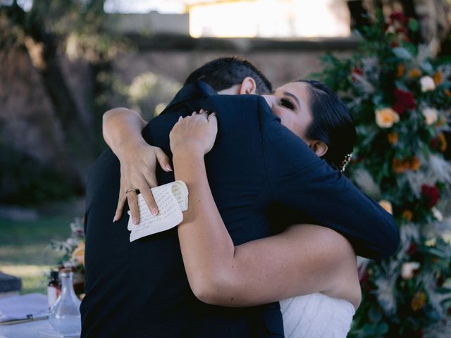 La boda de CODY y GABY en Apaseo El Alto, Guanajuato 54