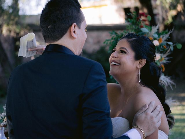 La boda de CODY y GABY en Apaseo El Alto, Guanajuato 55