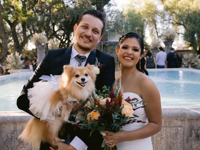 La boda de CODY y GABY en Apaseo El Alto, Guanajuato 67