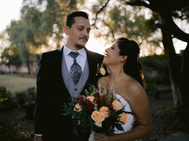 La boda de CODY y GABY en Apaseo El Alto, Guanajuato 74