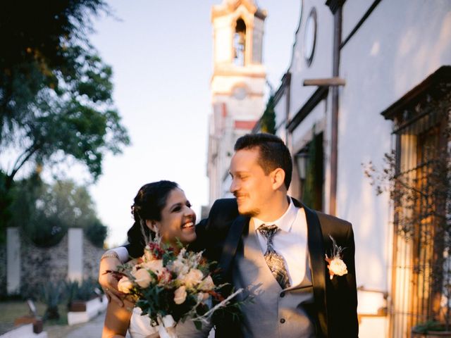 La boda de CODY y GABY en Apaseo El Alto, Guanajuato 79