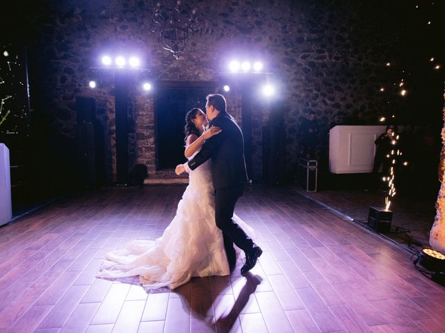 La boda de CODY y GABY en Apaseo El Alto, Guanajuato 93