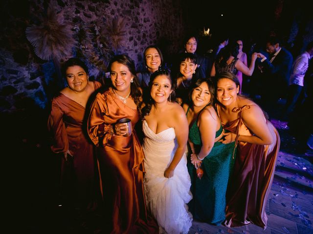 La boda de CODY y GABY en Apaseo El Alto, Guanajuato 109