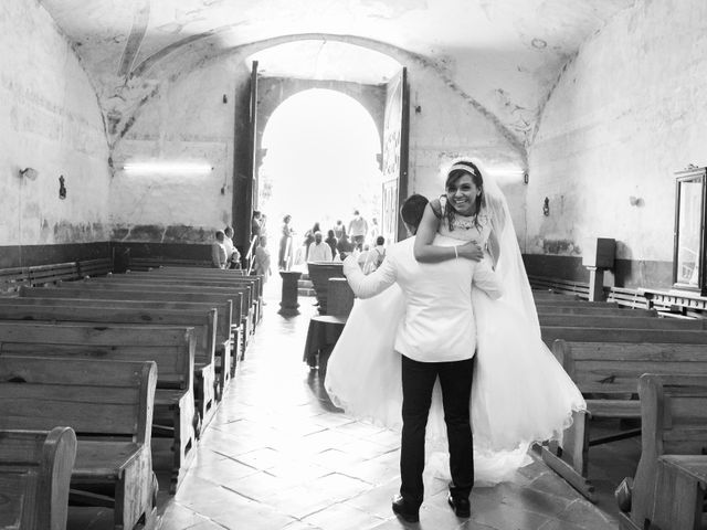 La boda de Ivan y Chantal en Cocoyoc, Morelos 9