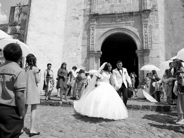 La boda de Ivan y Chantal en Cocoyoc, Morelos 11