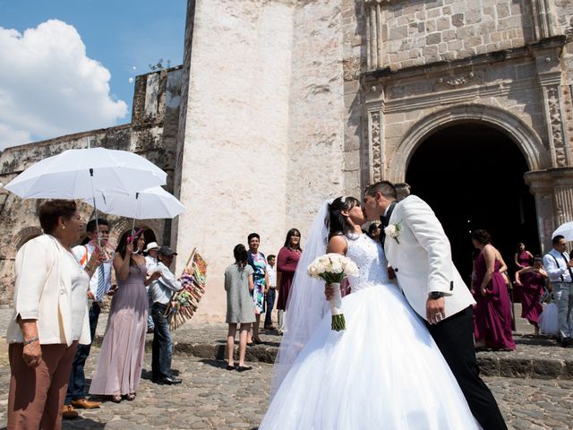La boda de Ivan y Chantal en Cocoyoc, Morelos 12