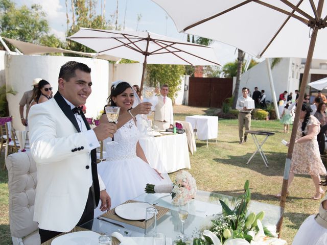 La boda de Ivan y Chantal en Cocoyoc, Morelos 15