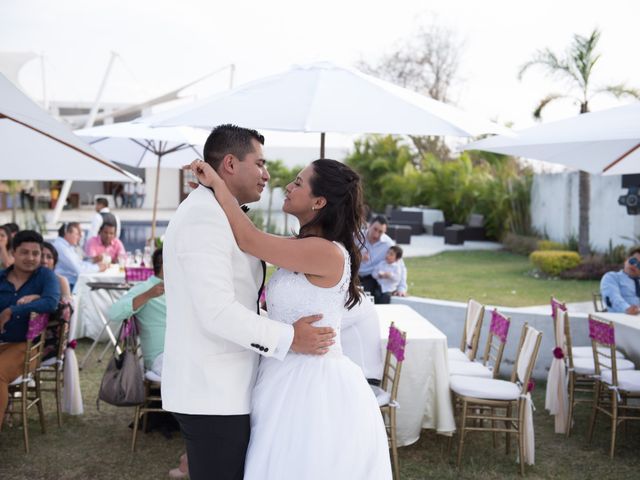 La boda de Ivan y Chantal en Cocoyoc, Morelos 16