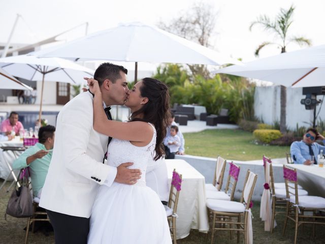 La boda de Ivan y Chantal en Cocoyoc, Morelos 17