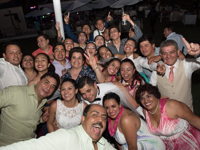 La boda de Ivan y Chantal en Cocoyoc, Morelos 24