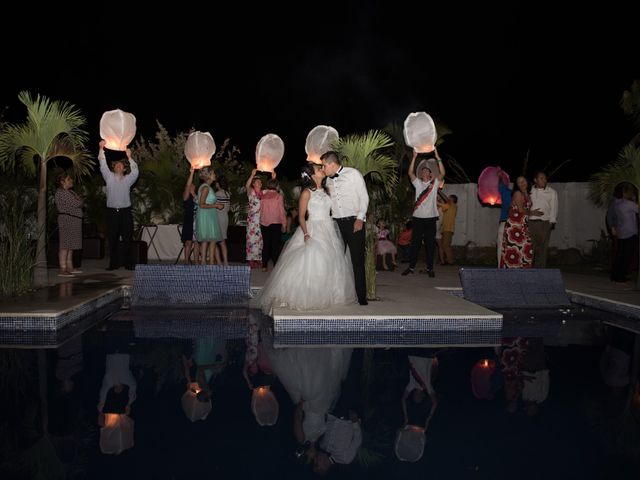 La boda de Ivan y Chantal en Cocoyoc, Morelos 28