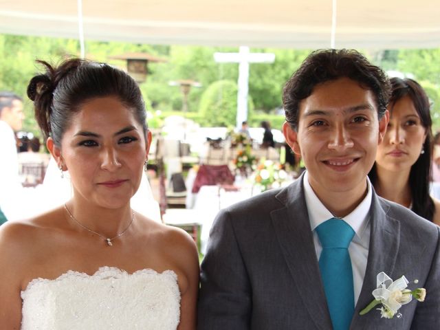 La boda de Gustavo y Dulce en Tepotzotlán, Estado México 8