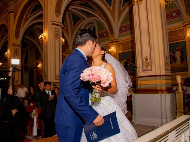 La boda de Iván y Nadia en Pánuco, Veracruz 2