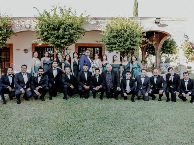 La boda de Victoria  y Eduardo  en Torreón, Coahuila 1