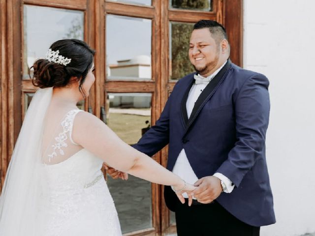 La boda de Victoria  y Eduardo  en Torreón, Coahuila 2